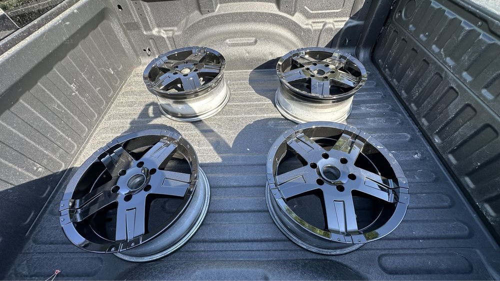 R18 диски оригинальные Р18