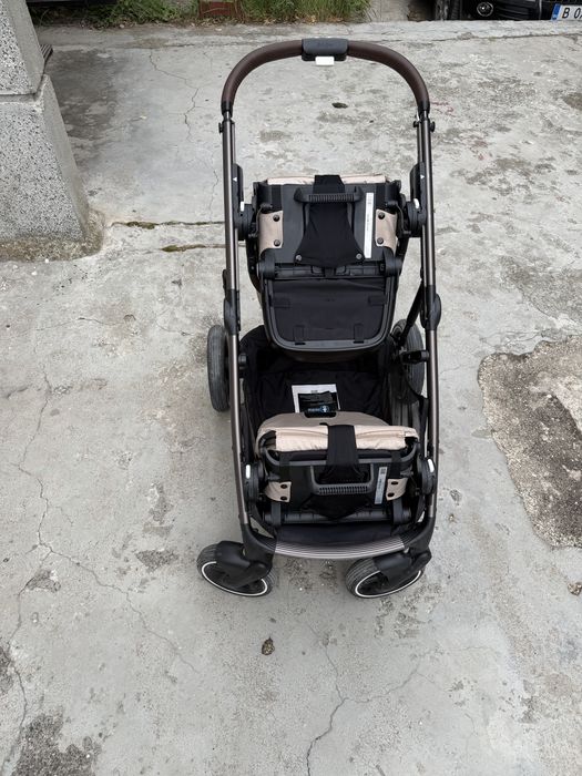 Количка за близнаци Cybex Gazelle S