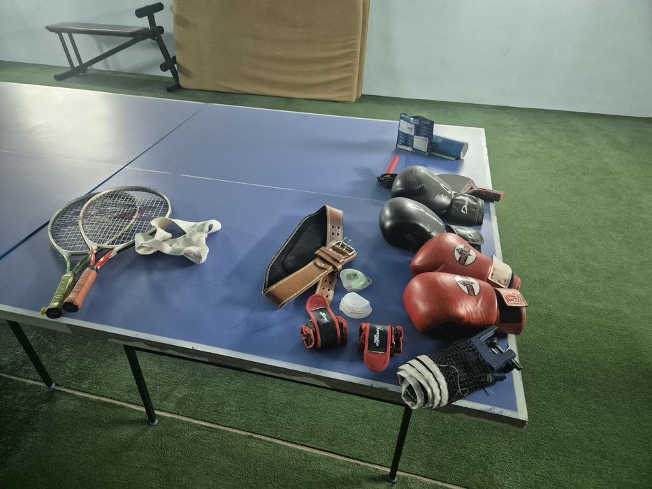 Тренажёры, спорт оборудование
