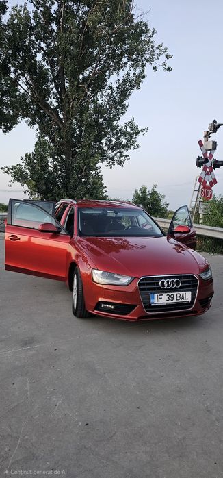 AUDI A4 Avant