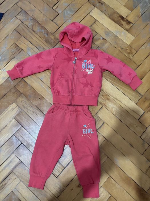 Бебешки/детски лотове дрешки 80/86