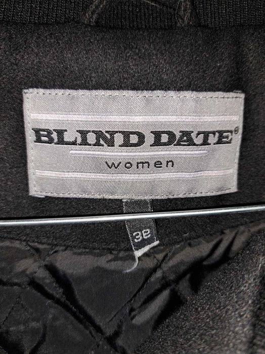 Вълнено Палтенце с яка