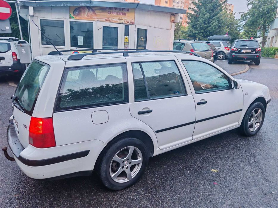 VOLKSWAGEN Golf 2003 — imagine 3