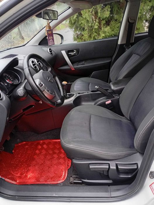 Nissan Qashqai 1.5 DCi 110 Cp 2012