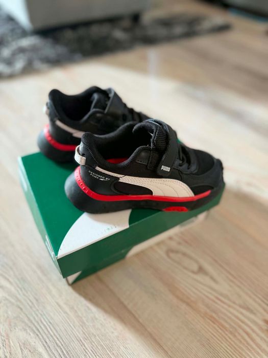 Детски маратонки puma