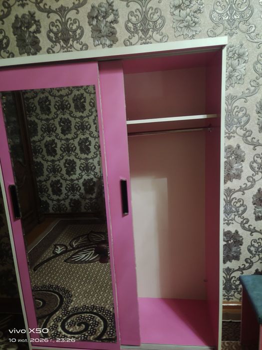 Detiski komplekt sotiladi xolati juda zur sifati alo darajada