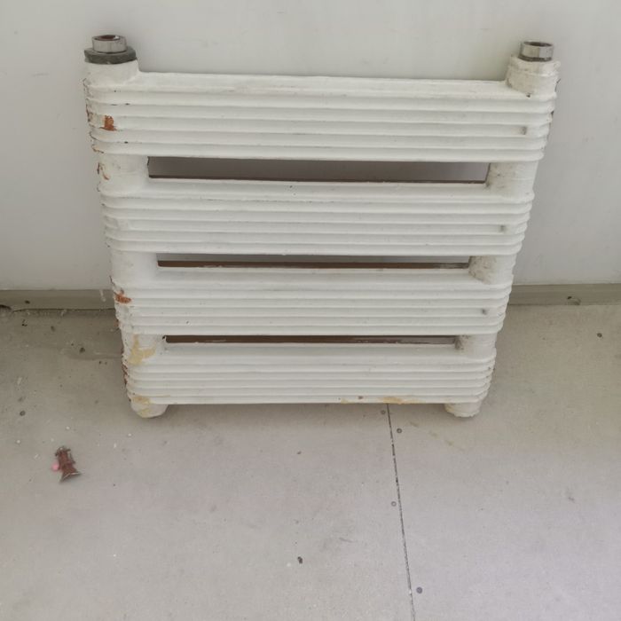 Ванна раквина радиятор