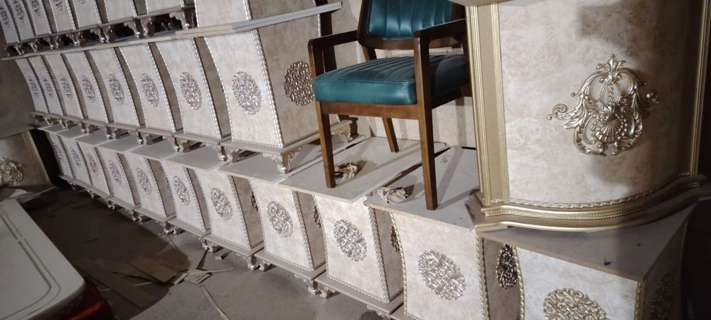 Stollar savdo mehmonxona uchun