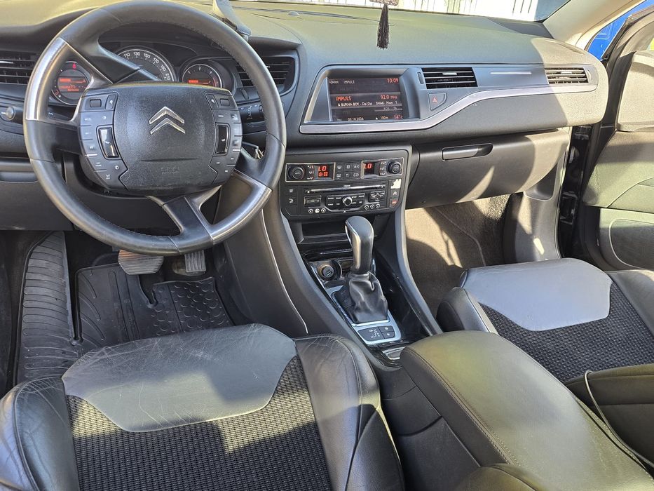 CITROËN C5 2011 — imagine 5