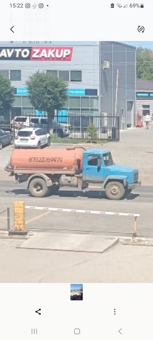 Продам газ 3307  93 года