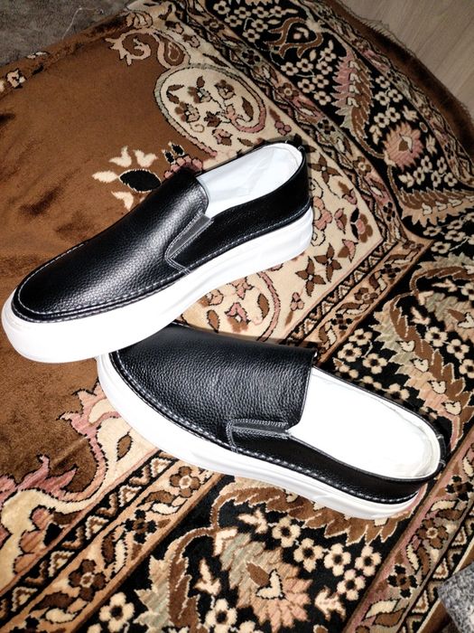 Продам Кеды, натуральная кожа