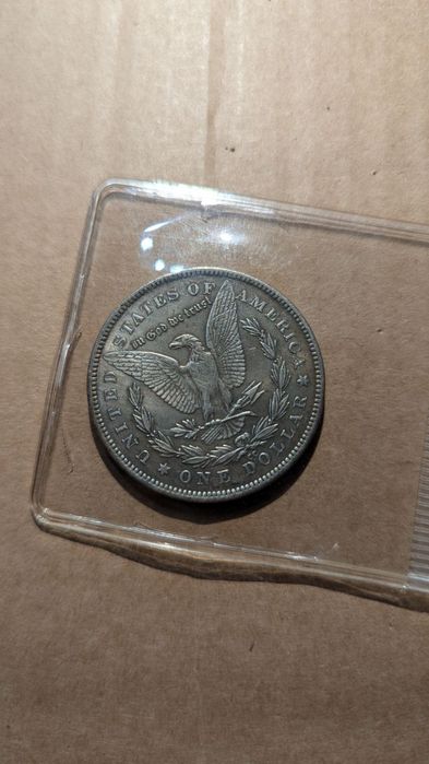 Един долар 1881 г