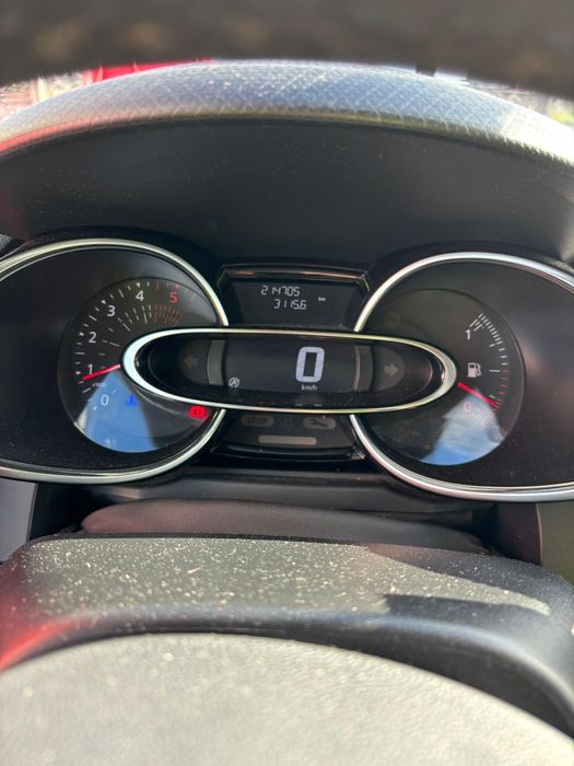 Renault clio4Limited.  1.5  dci euro 6
