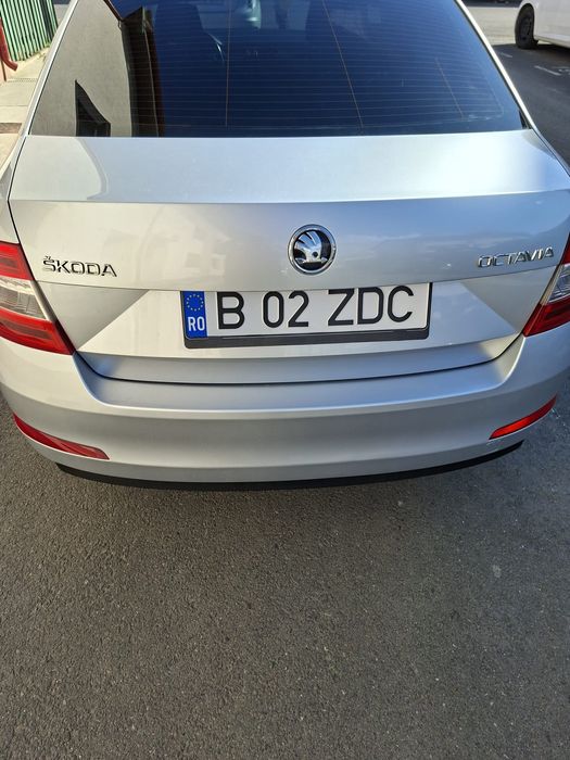 SKODA Octavia 2016 — imagine 4