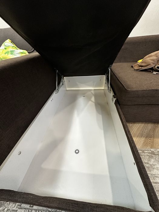 Диван угловой Ikea Monstad