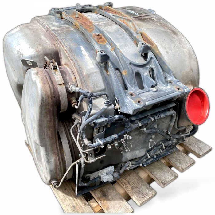 Catalizator VOLVO FH, FM, FMX-4 series -22495989