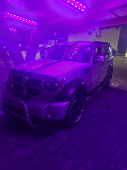 Vând Sau Dezmembrez Dodge Nitro 2010 Diesel 177 CP  2777 cm³