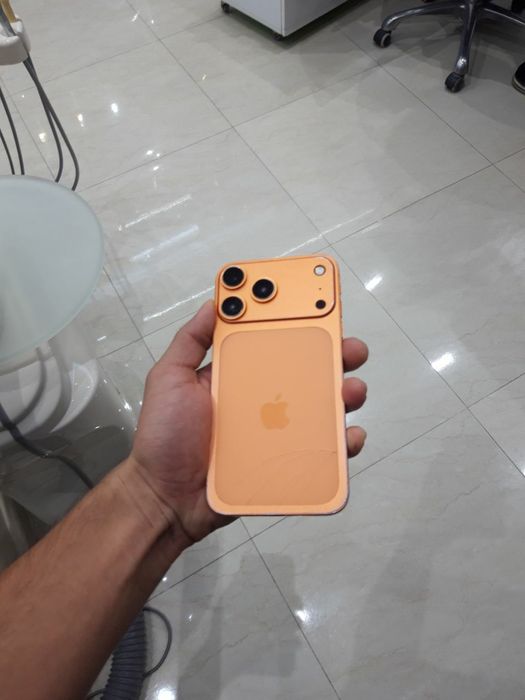 iPhone 11/17 pro korpusda