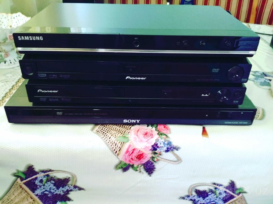 DVD player pioneer