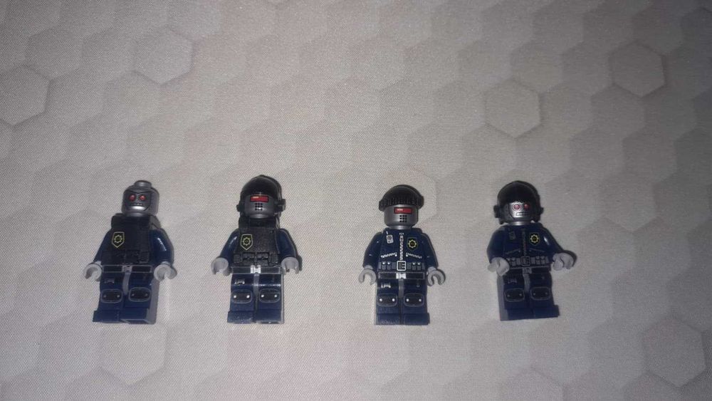 Vand Lego Movie 70815 - INCOMPLET