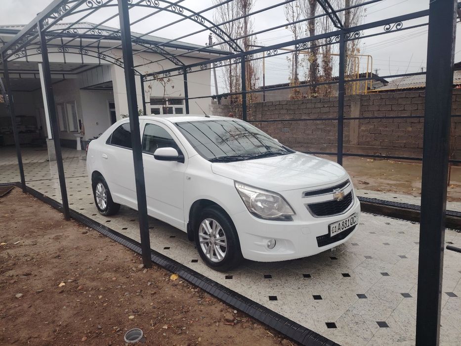 Кобальт автомат сотилади йили 2020