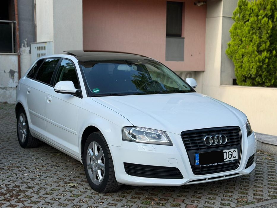 AUDI A3 Sportback 2010 — imagine 2