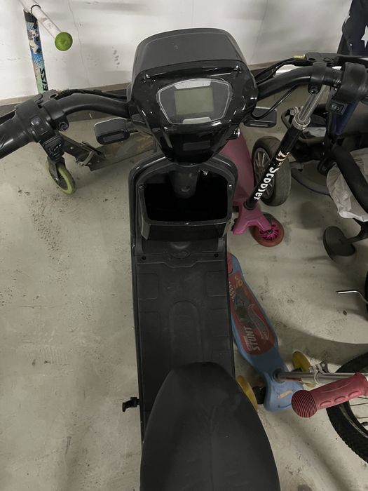 Электро велосипед