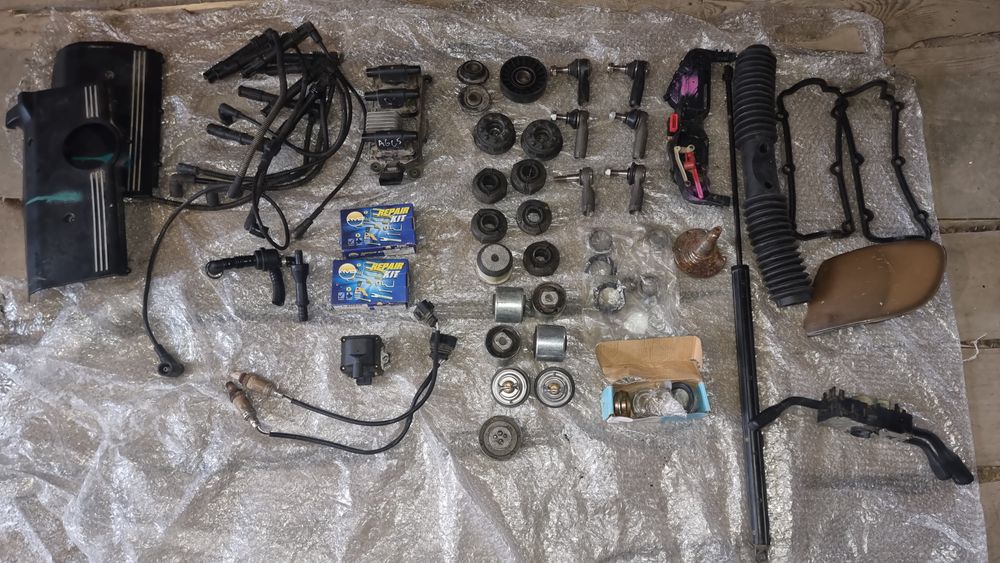 Запчасти на Ауди A6