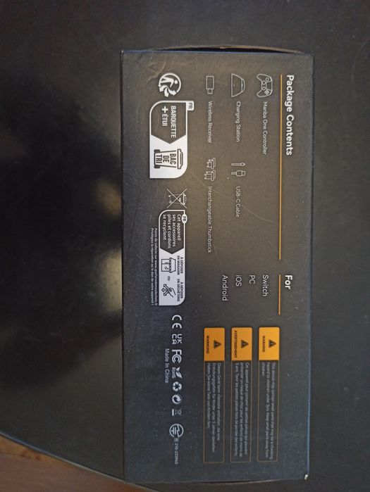 Manba one v2 джостик