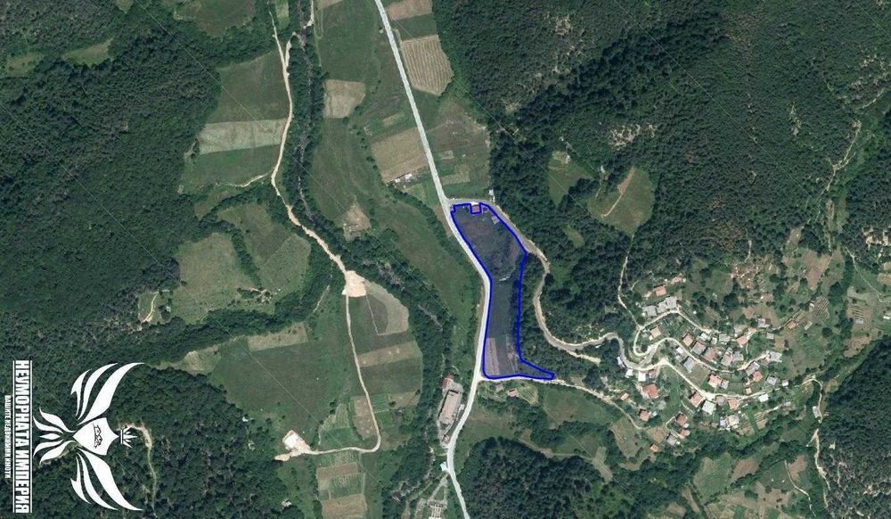 Продава се Парцел в с. Елховец, Област Смолян - 11000 кв.м за 2 €/кв.м - Снимка #4