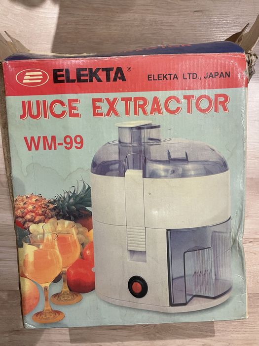 Соковыжималка