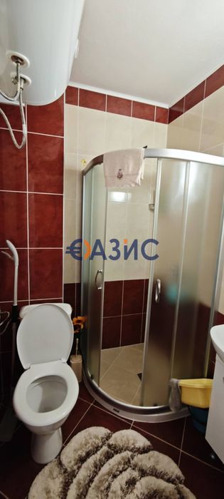 Студио в комплекс „Мираж“, кв. Аурелия, Несебър, 31 кв.м,