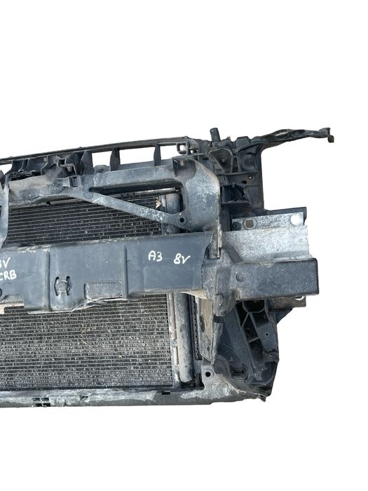 Trager - Cadru Radiator Audi A3 Iii 8V1, 8Vk 2012 -> 2.0 Tdi Crb