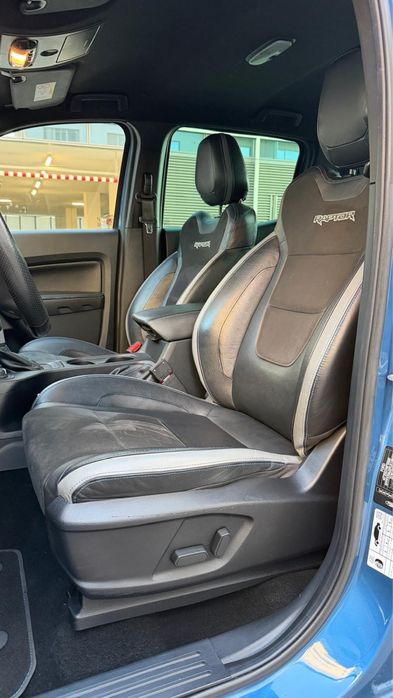 Ford Ranger Raptor 2.0 TDCI / 213 CP 4x4 / Unic Prop de Nou 27000€ sau Auto la schimb si diferenta