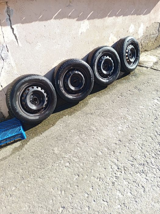 Джанти от Тойота Ярис 2012