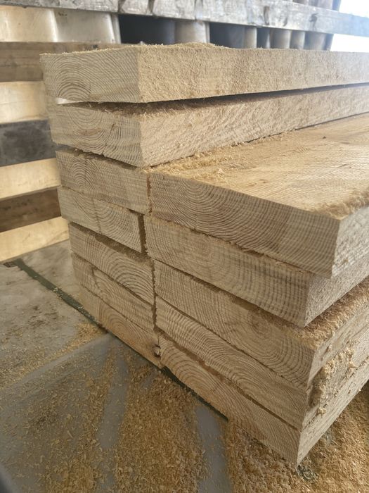 ДОСКА обрезная от первых рук