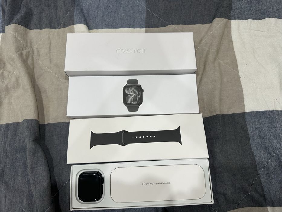 apple watch серия 11