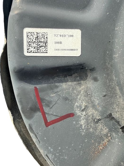 Fuzeta Butuc Roata Spate Stanga Hyundai Tucson 3 Tle 2015 - > 52701D7