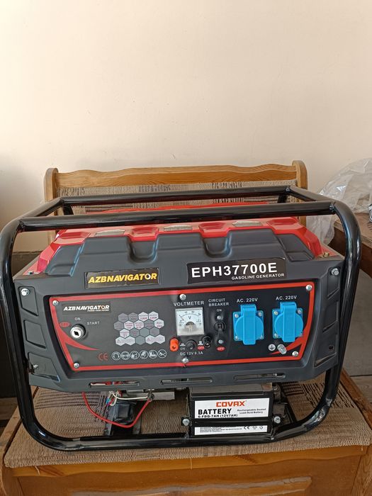 НОВЫЙ Движок Генератор 3.0 КВ Dvijok Generator 3.0 KV: 220 у.е ...