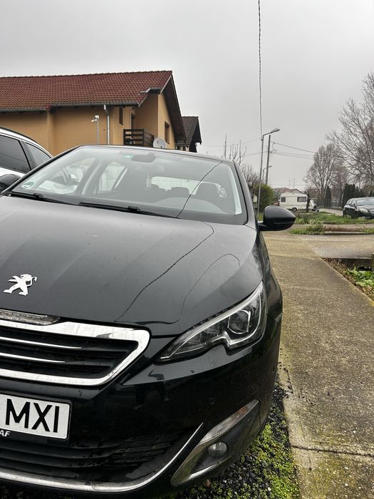 Vand Peugeot 308