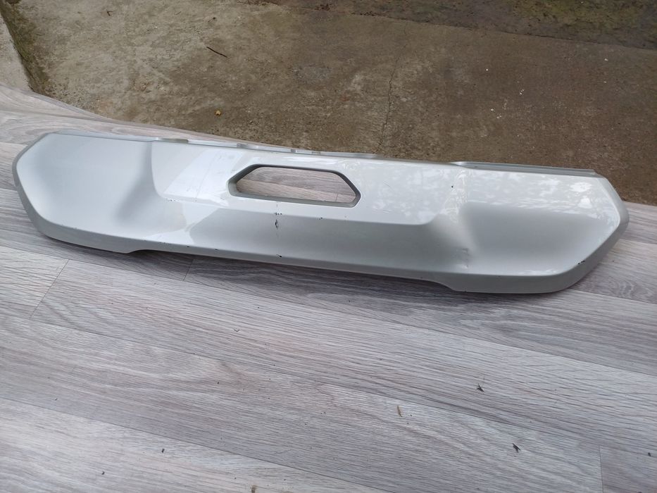 Трекер 2 орка бампер пастки кисми