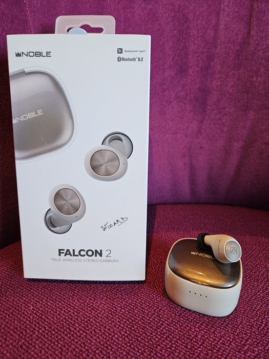 Casti TWS Noble Audio FALCON2