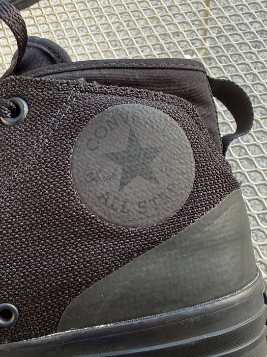 Converse All Stars Chuck Taylor Black 40