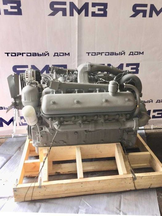 Двигатель ямз 240 турбо/236/7511/238