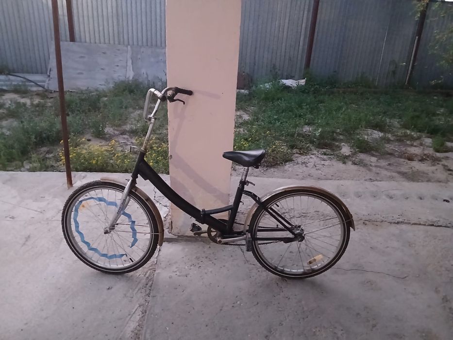 Велосипед сатылады