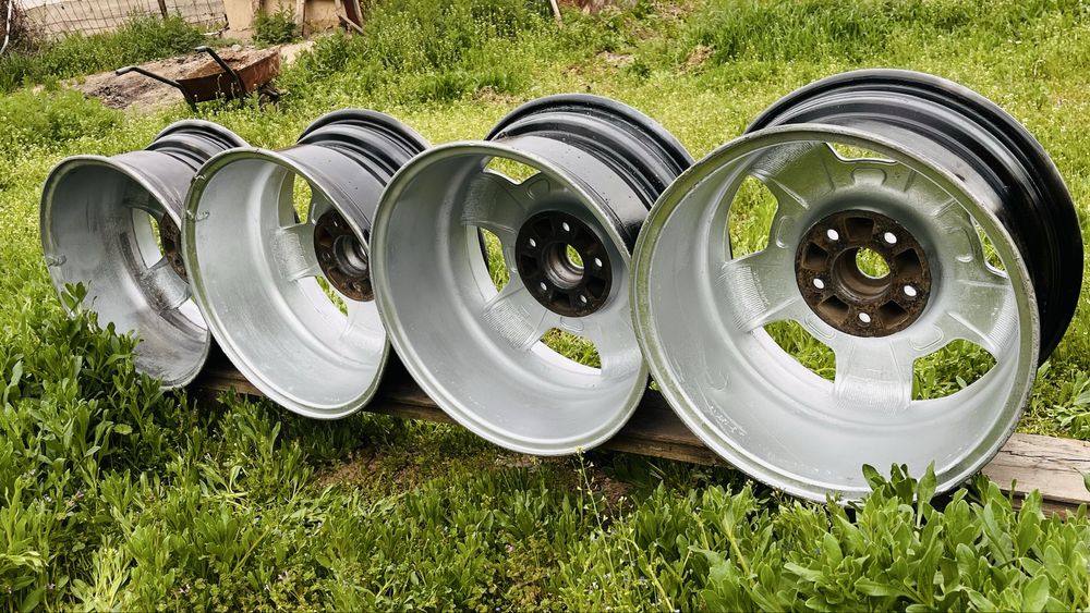 Tecnocast Моноблок диски R16