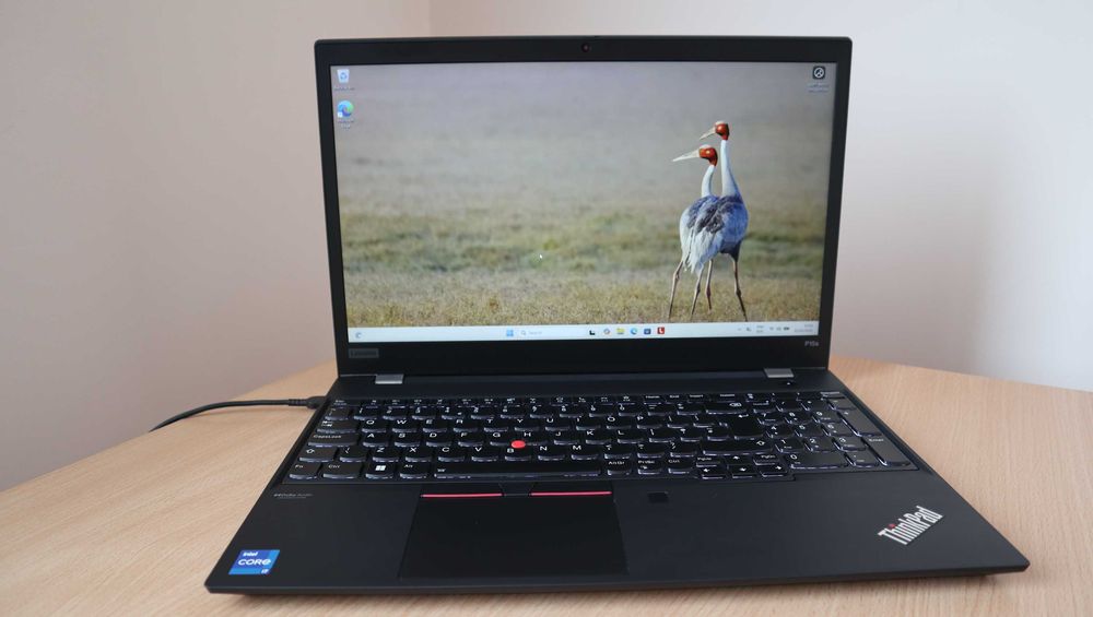 Lenovo ThinkPad P15s Gen2 FHD IPS Nvidia T500 /i7 1165G7/ 512GB/ 16GB