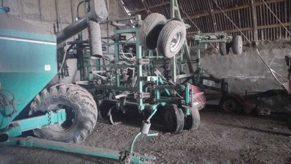 Посевной комплекс Кузбас