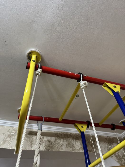 Шведская стенка для детей