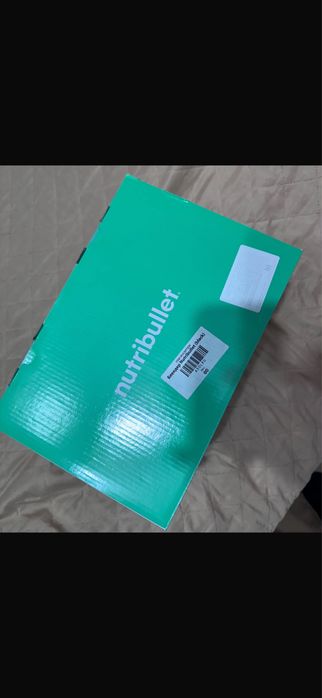 Блендер nutribullet original